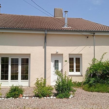 Les Jardins Des 3 Provinces- Gite Montcharvot Екстериор снимка